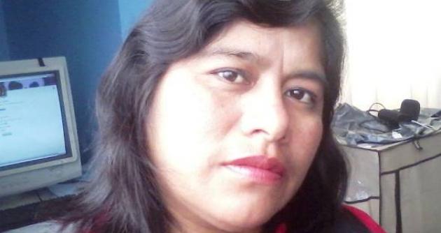 Isabel Quinco Páucar postula a la alcaldía de Nuevo Chimbote.