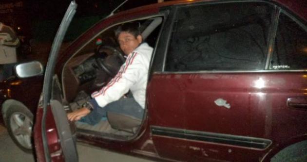 Foto: Facebook Iván Chávez