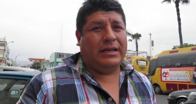 Jaime Franco ha sido incluido en las investigaciones por el caso "la Centralita".