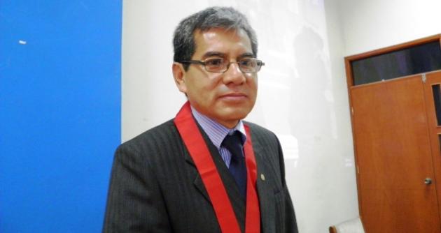 Titular del JEE-Santa anuncia proclamación de electa autoridad regional.