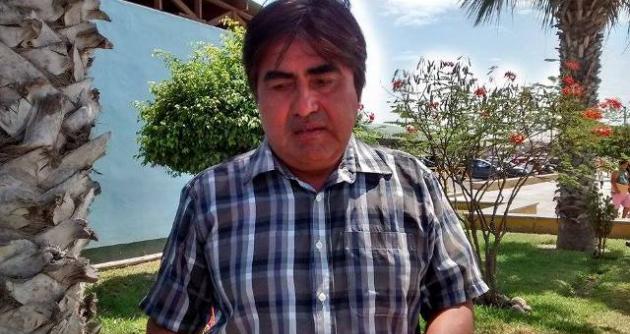 Jhonny Castillo Castillo.