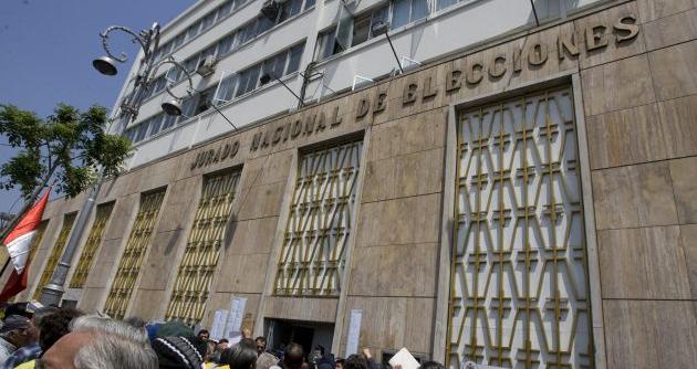 Iniciativa mejora propuesta presentada anteriormente por el Jurado Nacional de Elecciones. Foto: Peru21