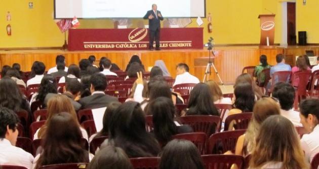 foto: cortesía Uladech