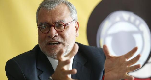 José Ugaz, flamante presidente de Transparencia Internacional. (Foto internet)