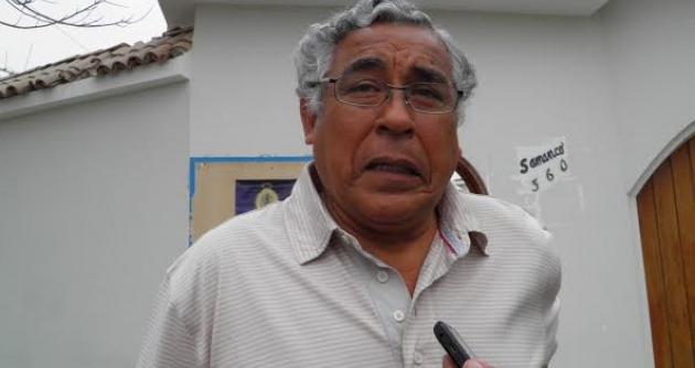 Julio Cortez Rojas es el primer regidor electo por la agrupación Río Santa Caudaloso.