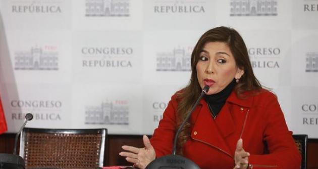 Foto: Congreso Foto: Congreso