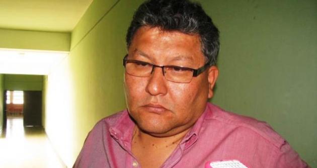 presidente de la Federación Médica Áncash, Costa, Leandro Pérez Rodríguez,