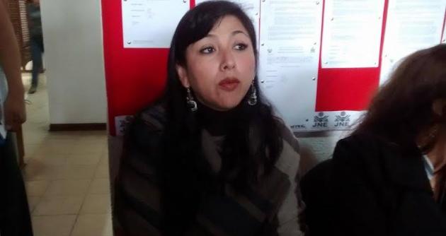 En el ámbito de la región Áncash son 37 denuncias por electores "golondrinos", dijo la jefa regional de Reniec.