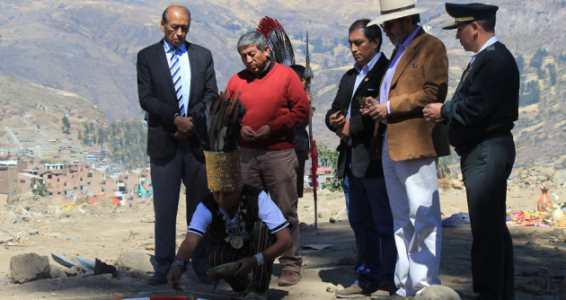 Fotos cortesía DCC de Ancash