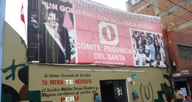 Nacionalistas de Chimbote esperan reglamentación para sus elecciones internas.
