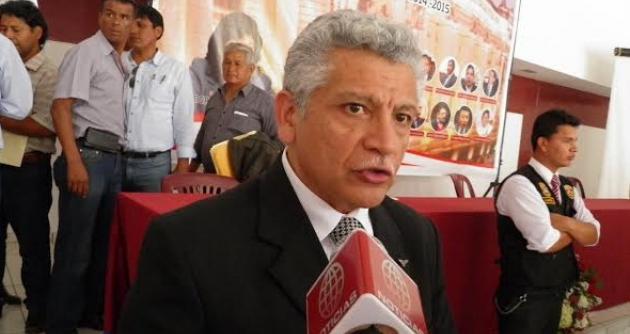 Luis Rivera Pérez, gerente de Agronavegación de Corpac.