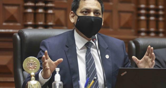 (Foto cortesía Andina)