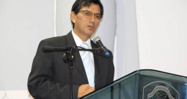 Luis Luna Villarreal postula a la presidencia regional de Áncash por el Partido Humanista.