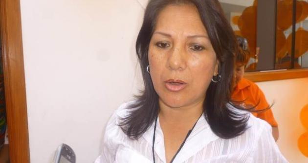 María López dice que ha solicitado a Osinergmin explicaciones acerca de esta supuesta inclusión de su propiedad.
