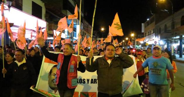 (Fotos: cortesía prensa El Maicito)