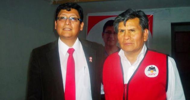 Dr. Lenin Díaz como candidato a alcalde provincial de Huarmey.