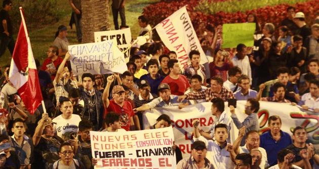 Foto cortesía Andina
