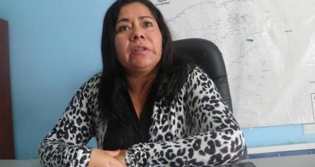 María Díaz Gil volvió a asumir la dirección de la Red de Salud Pacífico Norte.