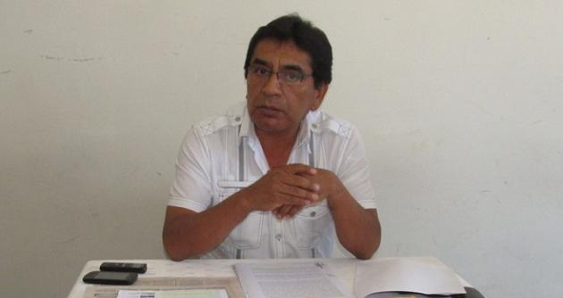 José Del Carmen, hoy encarcelado, se negó a declarar a los fiscales especializados en delitos de corrupción de funcionarios.(Foto Poder Público)