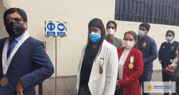 Foto: Ministerio Público