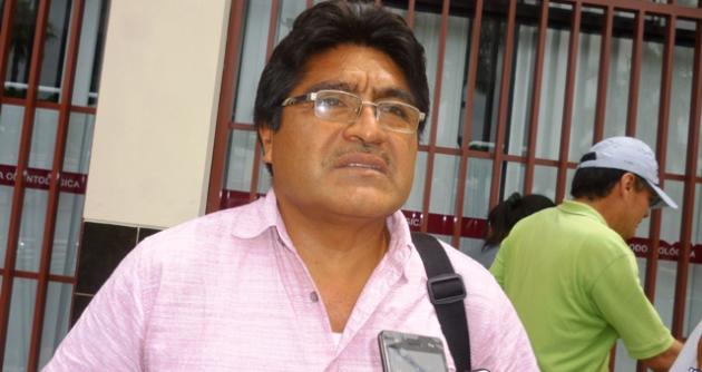 Carlos Sánchez contó que a su amigo le robaron entre 2 ó 3 mil soles, tras golpearlo para que revele la clave de su tarjeta de ahorros.