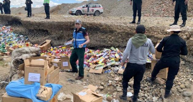(Foto cortesía PNP)
