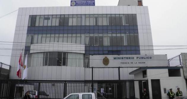 Pese a que fiscalía investigaba a Álvarez, titular del Ministerio Público aceptó donación.