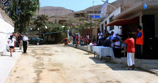 Foto: Municipalidad Distrital de Coishco
