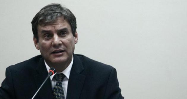 El ministro Figallo dice que Salas renunció por "proyectos personales". foto: larepublica