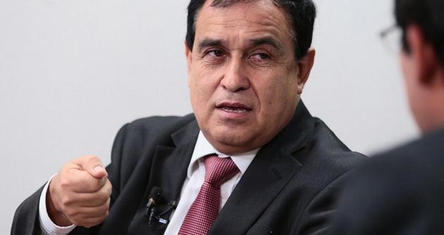 Familiares y la esposa del ministro Fredy Otárola,fueron denunciados por un supuesto tráfico de influencias en Cofopri-Huaraz. (Foto Internet)