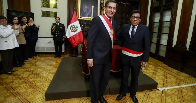 (Foto Prensa Presidencia)