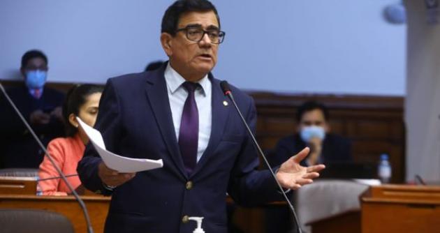 Foto: Congreso de la República 