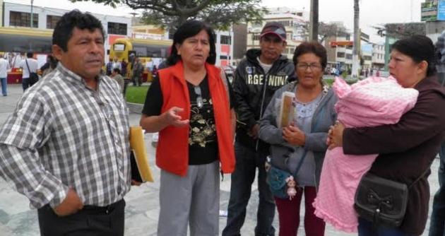 Moradores de Miramar Bajo exigen que Aproferrol informe sobre trabajos en su zona.