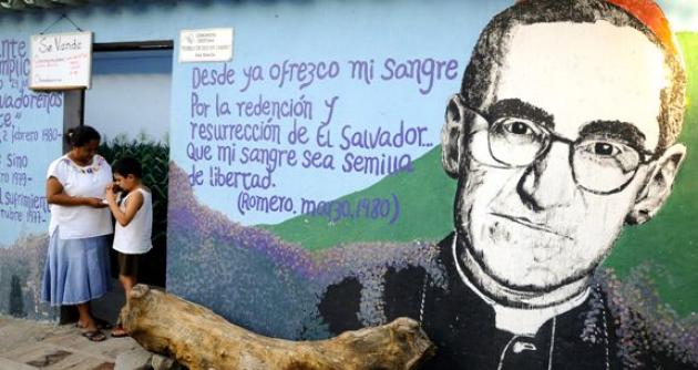 Mons. Romero, pastor de la Iglesia salvadoreña, pronto será beatificado.