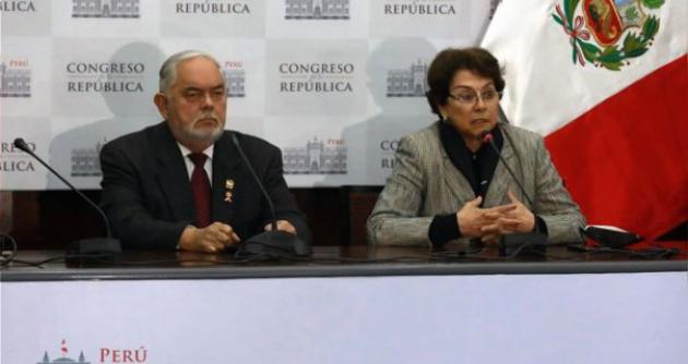 Foto: Congreso