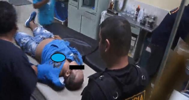 Alan Gerardo Gavino Santa María fue asesinado en Casma por dos sicarios.