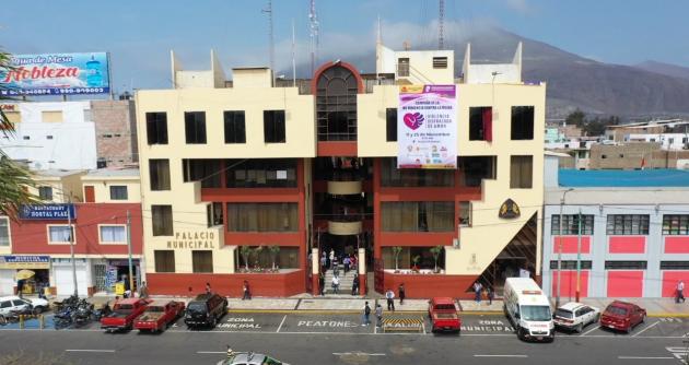 Municipalidad Provincial del Santa