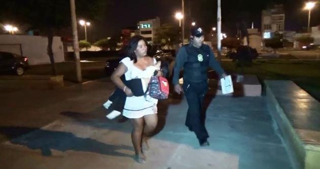 Foto: Serenazgo de Nuevo Chimbote