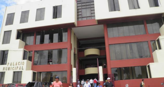 Funcionarios están en contante evaluación dice burgomaestre.