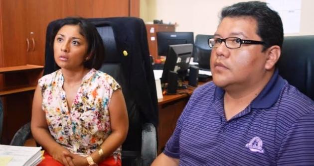 Funcionarios de la gestión anterior no dejaron firmadas las órdenes de pago.