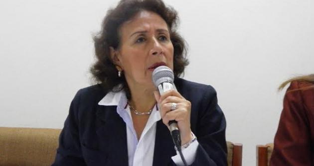 La presidenta de la Junta de Fiscales del Santa evitó firmar un documento en respaldo al fiscal de la Nación.