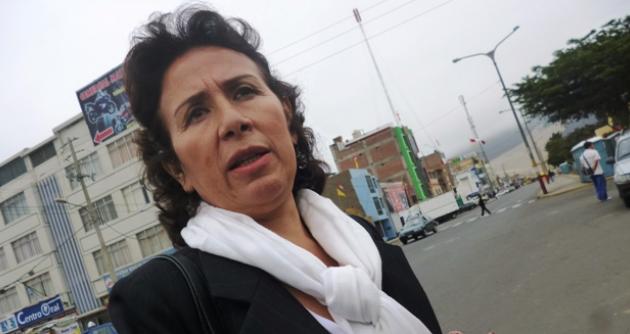 A partir de ahora todos los fiscales anticorrupción tendrán que dar cuenta a Nancy Moreno.