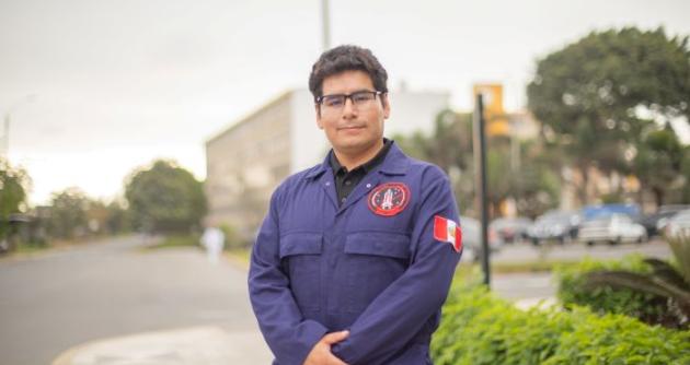 Foto: cortesía Pronabec