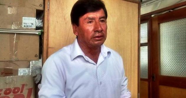 El subdirector del nivel primario dice que obra en el plantel lleva dos años paralizada.