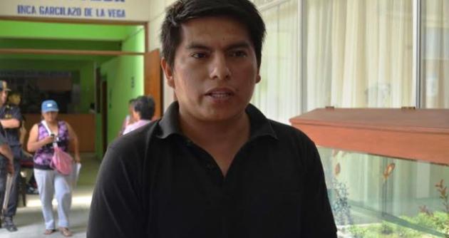 Anuncio lo hizo el regidor y presidente de la Comisión de Obras de la Municipalidad de Nuevo Chimbote.