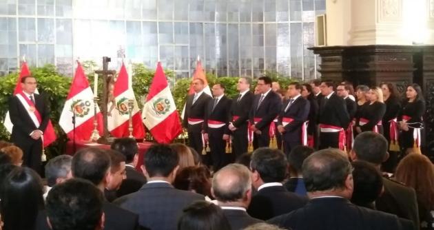 (Foto cortesía Presidencia de la República)