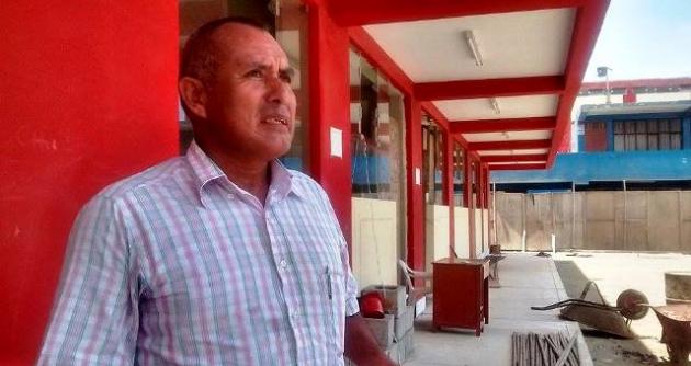 Apafa del plantel cobró 100 nuevos soles por concepto de alumno nuevo.
