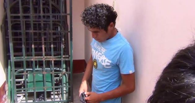 Intervenidos tenían 23 envoltorios de pasta básica de cocaína, un envoltorio de marihuana y 170 nuevos soles.