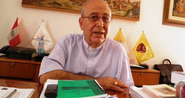 Según monseñor la propuesta de Waldo Ríos es una paradoja.