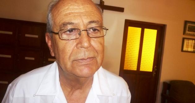 Monseñor también habla sobre situación de Waldo Ríos.